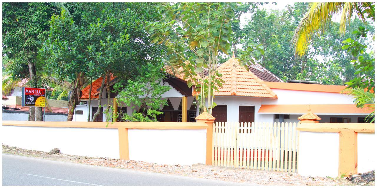 Mantra Heritage Home Alappuzha 외부 사진