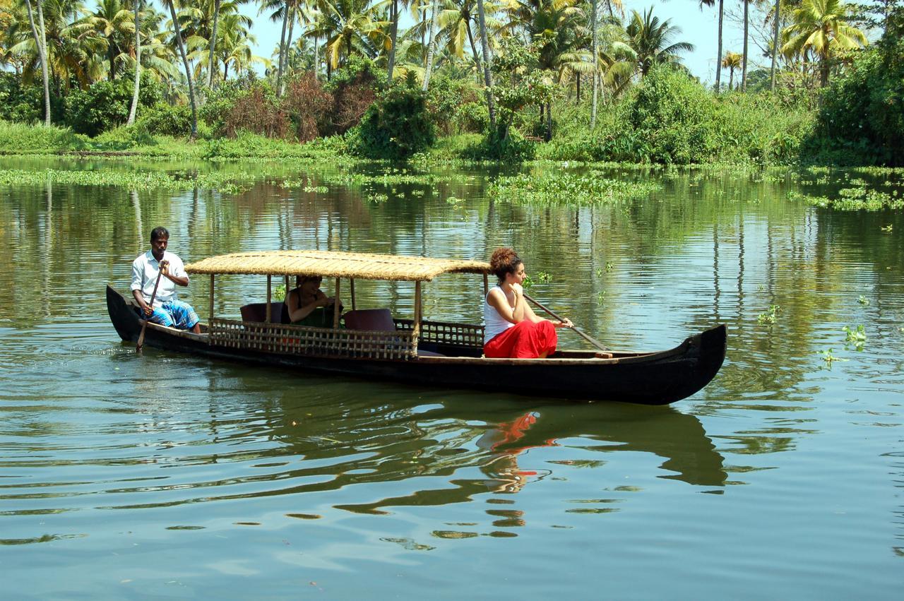 Mantra Heritage Home Alappuzha 외부 사진