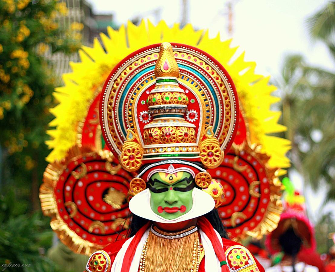 Mantra Heritage Home Alappuzha 외부 사진