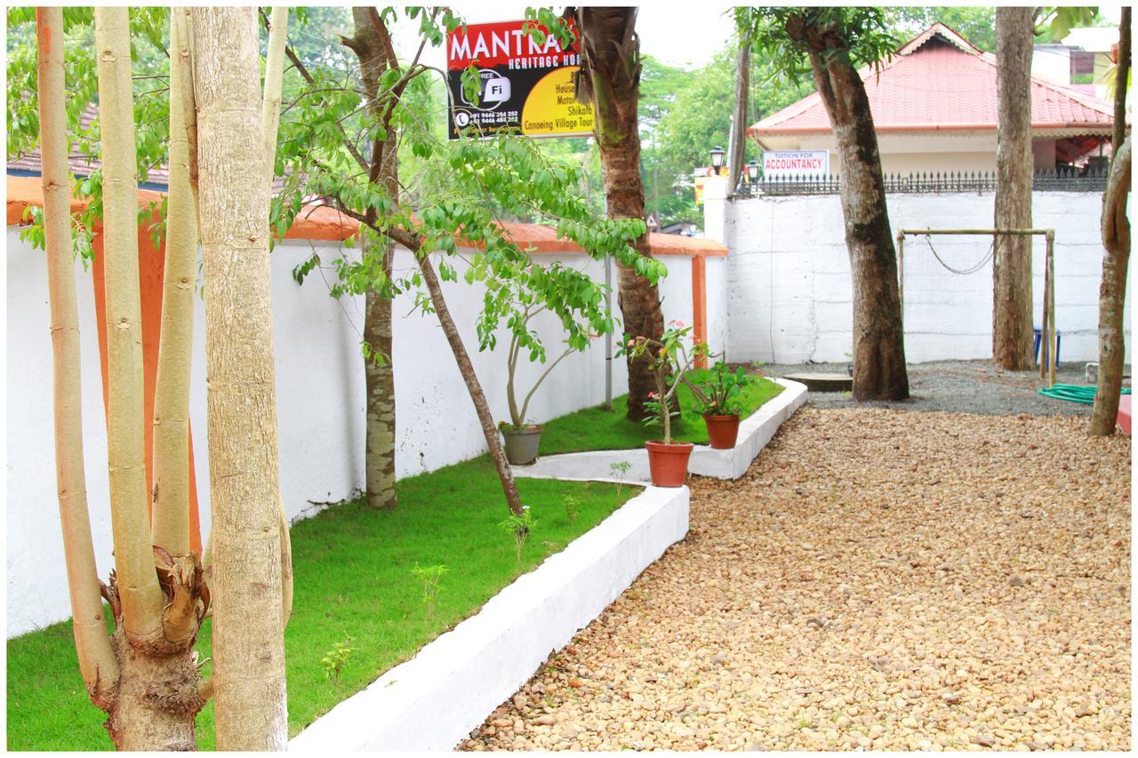 Mantra Heritage Home Alappuzha 외부 사진