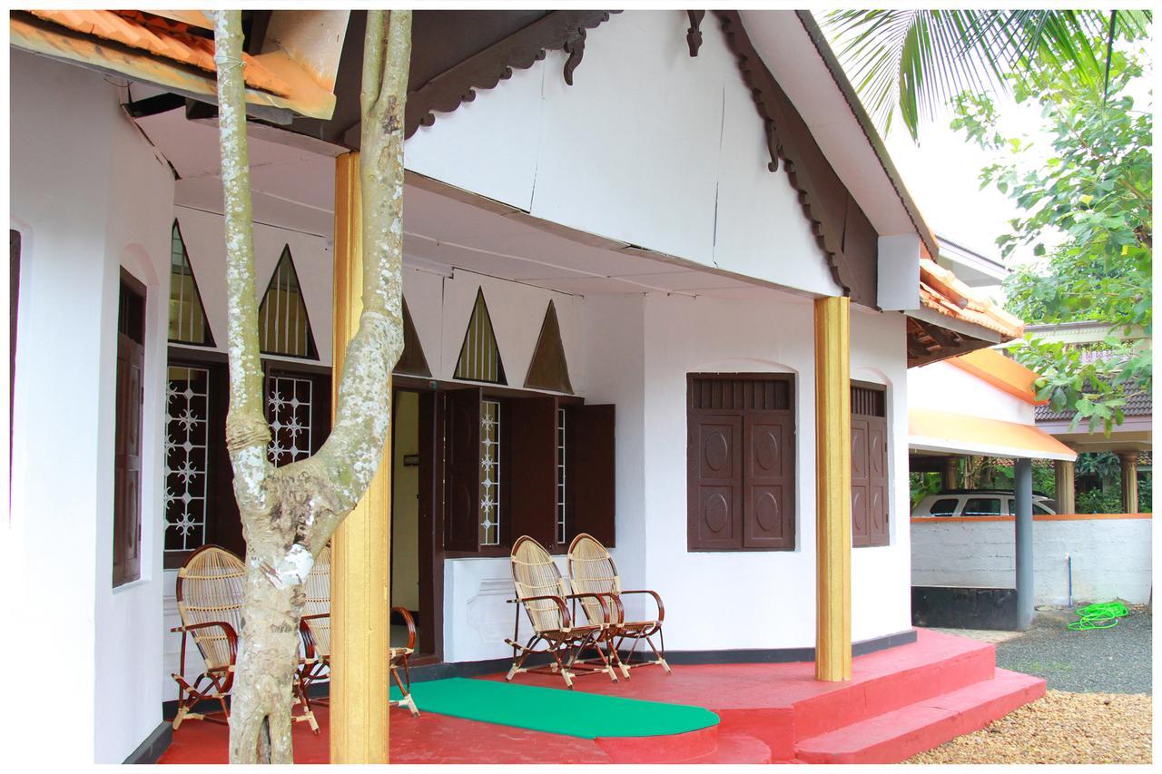 Mantra Heritage Home Alappuzha 외부 사진