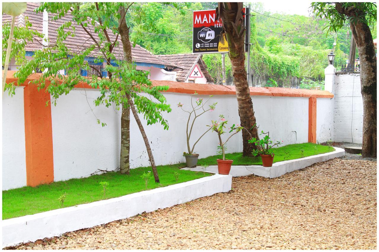 Mantra Heritage Home Alappuzha 외부 사진