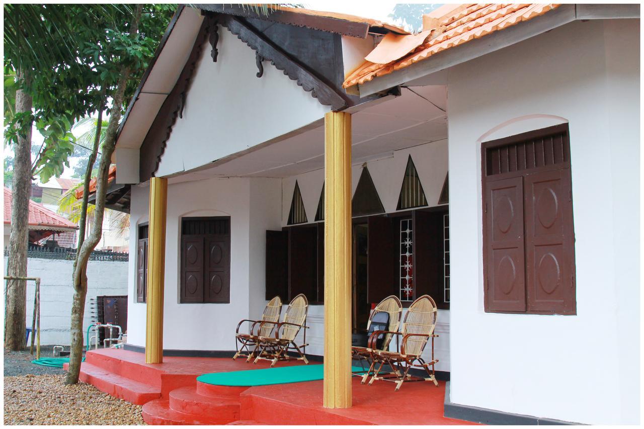 Mantra Heritage Home Alappuzha 외부 사진