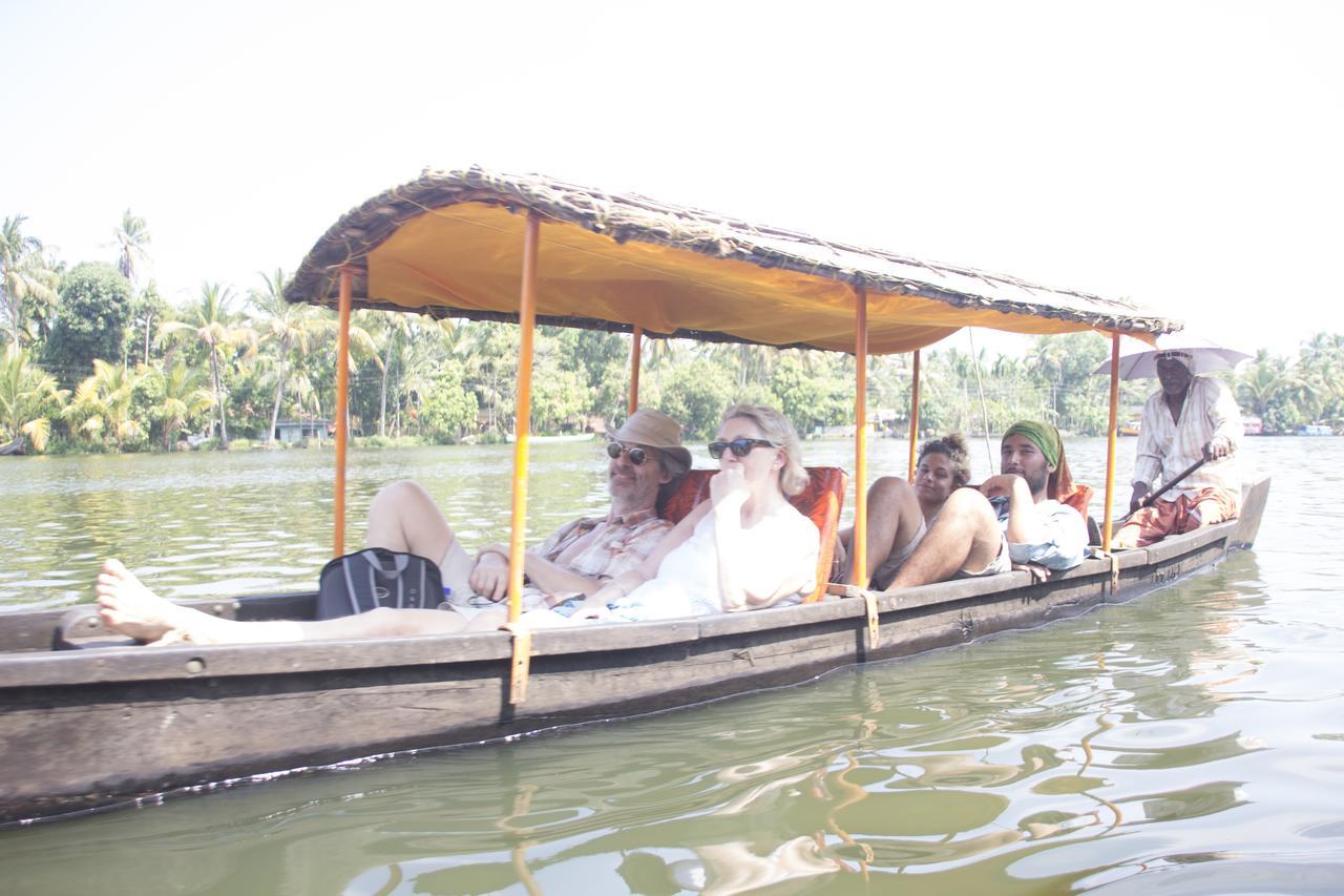 Mantra Heritage Home Alappuzha 외부 사진