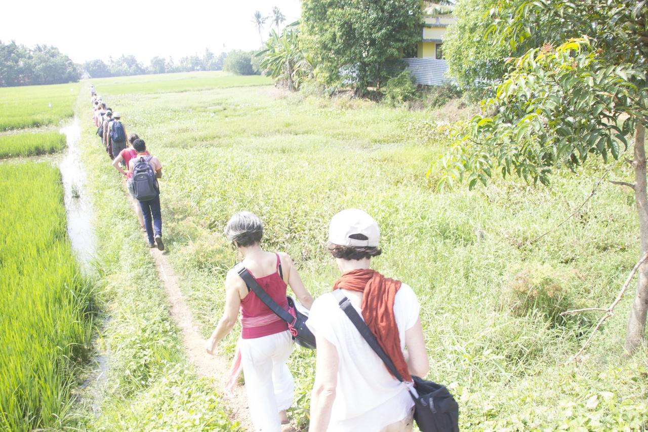 Mantra Heritage Home Alappuzha 외부 사진
